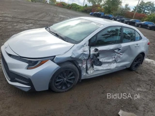 TOYOTA COROLLA SE
