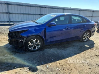 KIA FORTE LXS