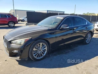 INFINITI Q50 3.0T LUXE
