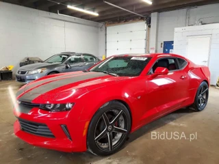 CHEVROLET CAMARO LT