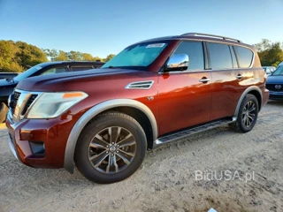 NISSAN ARMADA PLATINUM
