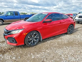 HONDA CIVIC SI