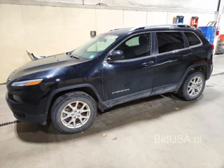 JEEP CHEROKEE LATITUDE