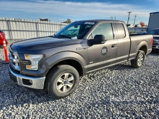 FORD F150 SUPER CAB