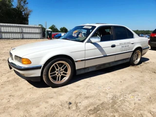 BMW 740 I AUTOMATIC