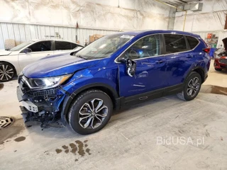 HONDA CR-V EXL
