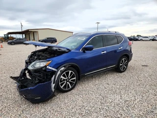 NISSAN ROGUE SL