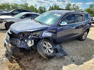 CHEVROLET EQUINOX LTZ