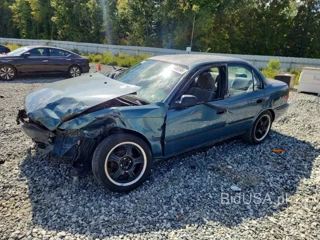 TOYOTA COROLLA DX