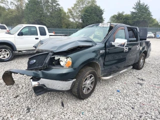 FORD F150 SUPERCREW