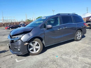 HONDA ODYSSEY EXL