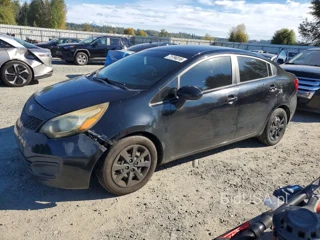 KIA RIO LX
