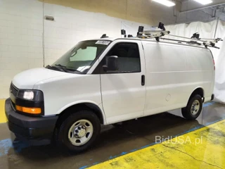 CHEVROLET EXPRESS G2500