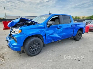 CHEVROLET SILVERADO K1500 RST