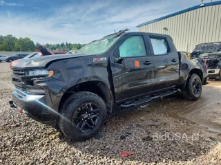 CHEVROLET SILVERADO K1500 LT TRAIL BOSS