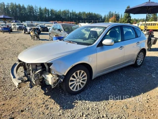 SUBARU IMPREZA 2.5I PREMIUM