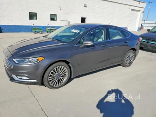 FORD FUSION TITANIUM/PLATINUM