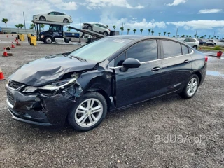 CHEVROLET CRUZE LT