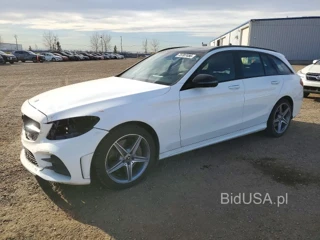 MERCEDES-BENZ C 300 4MATIC