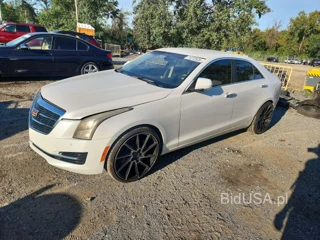 CADILLAC ATS LUXURY