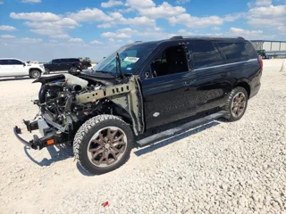 FORD EXPEDITION MAX KING RANCH