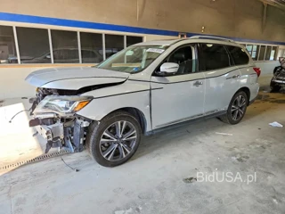 NISSAN PATHFINDER PLATINUM
