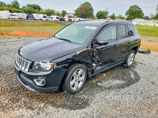 JEEP COMPASS LATITUDE