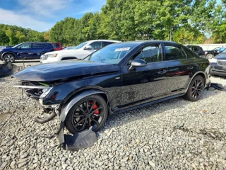 AUDI A4 PREMIUM PLUS
