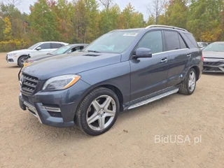 MERCEDES-BENZ ML 350 4MATIC