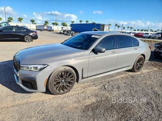 BMW 740 I