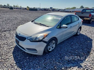 KIA FORTE LX