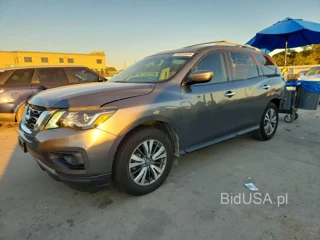 NISSAN PATHFINDER S