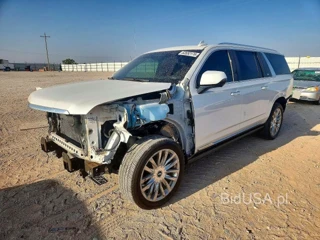 CADILLAC ESCALADE ESV PREMIUM LUXURY