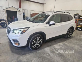 SUBARU FORESTER LIMITED