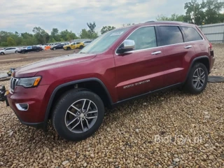 JEEP GRAND CHEROKEE LIMITED
