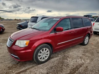 CHRYSLER TOWN & COUNTRY TOURING