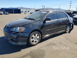 TOYOTA COROLLA S