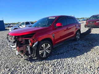 MITSUBISHI OUTLANDER SPORT ES