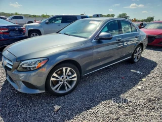 MERCEDES-BENZ C 300 4MATIC