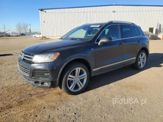 VOLKSWAGEN TOUAREG TDI