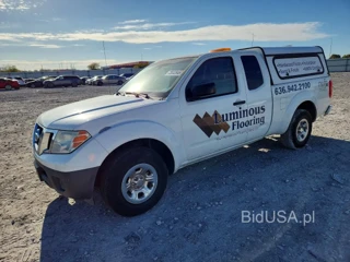 NISSAN FRONTIER S