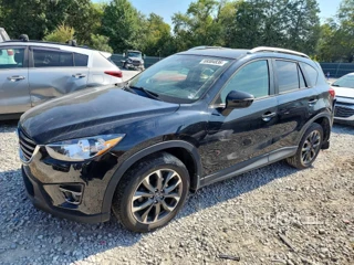 MAZDA CX-5 GT