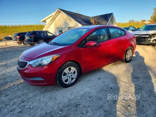 KIA FORTE LX