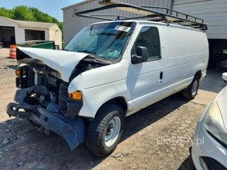 FORD ECONOLINE E250 VAN