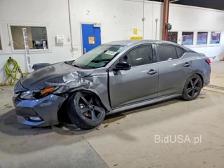 NISSAN SENTRA SR