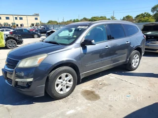 CHEVROLET TRAVERSE LS