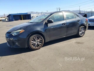 TOYOTA COROLLA LE PLUS