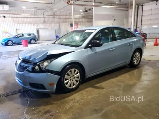 CHEVROLET CRUZE LS