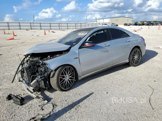 MERCEDES-BENZ CLA 45 AMG