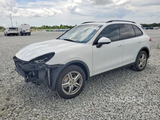 PORSCHE CAYENNE S